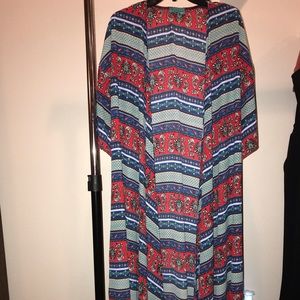 Ladies Tunic